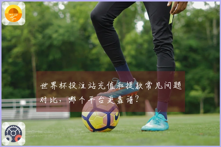 世界杯投注站充值和提款常见问题对比，哪个平台更靠谱？
